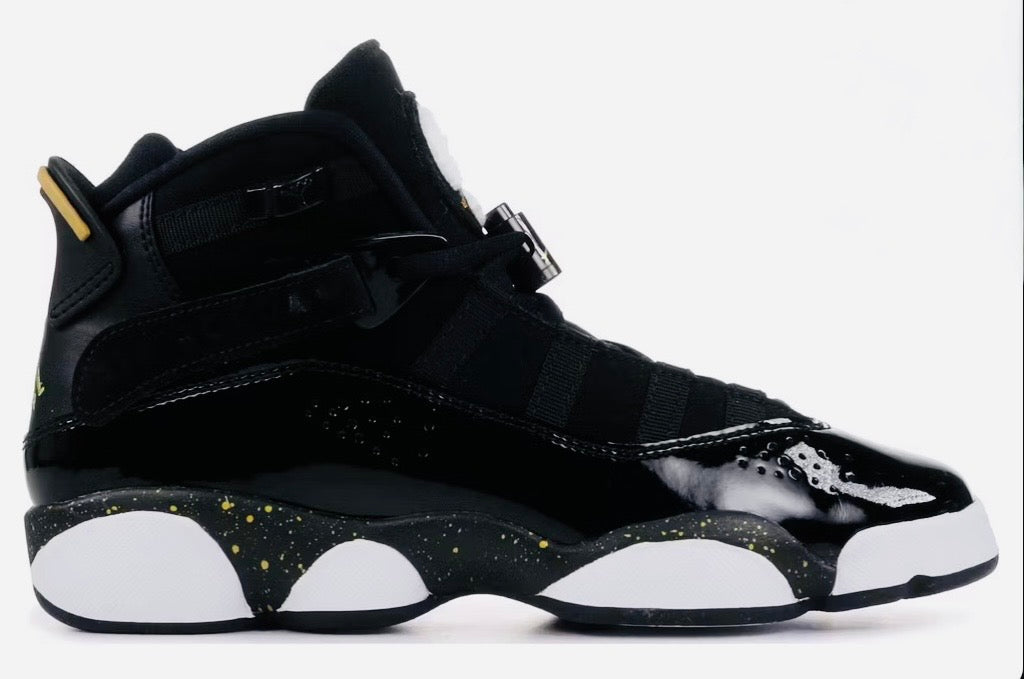 Pre Owned Air Jordan 6 Rings Snakers