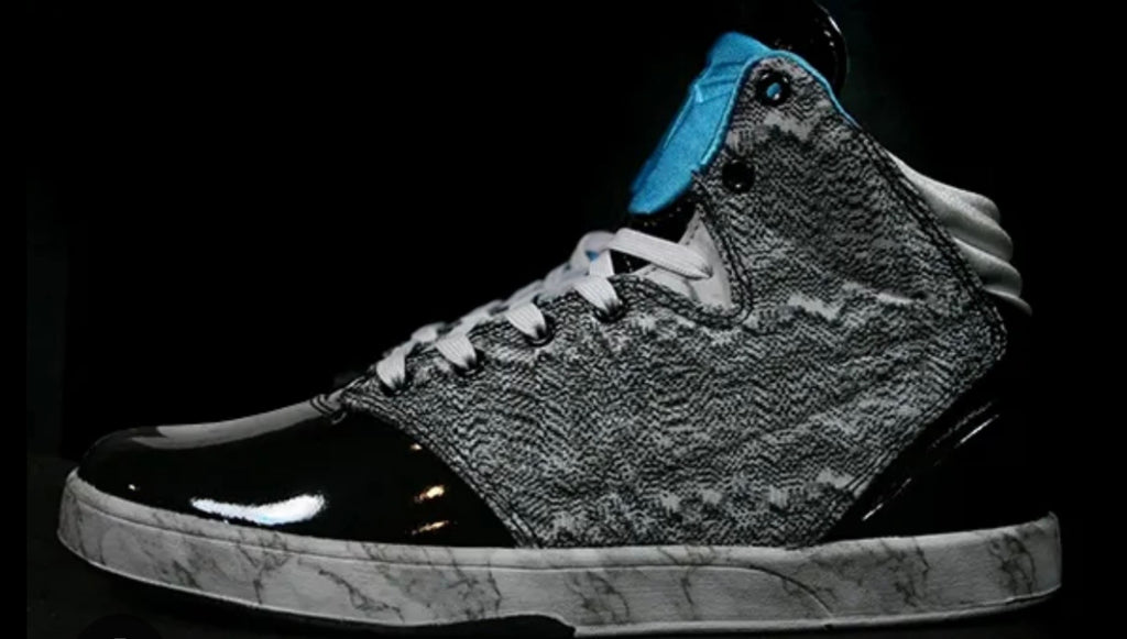 Kobe 9 NSW Nike Black Marble Sneakers