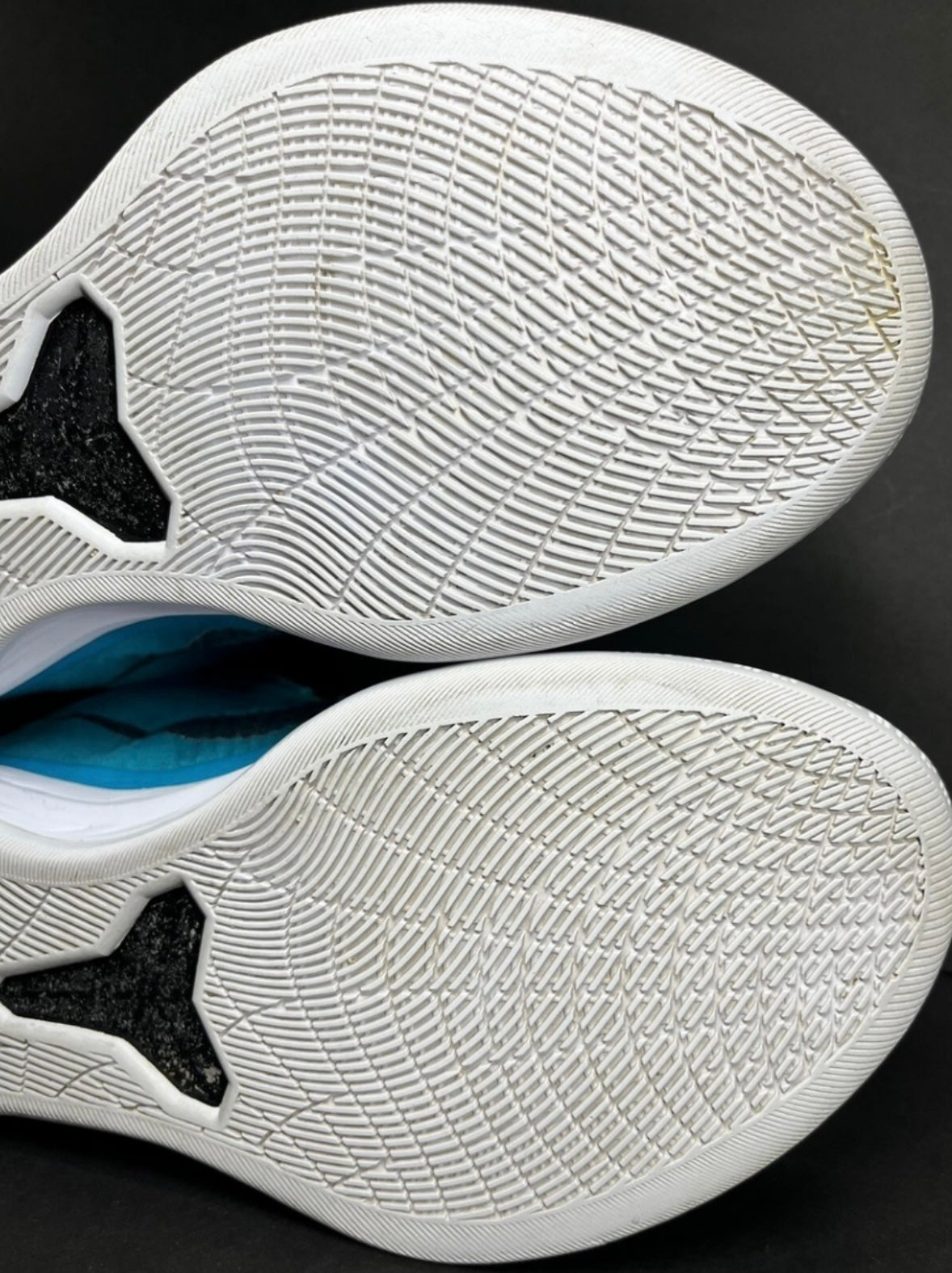 Kobe 9 NSW Nike Black Marble Sneakers